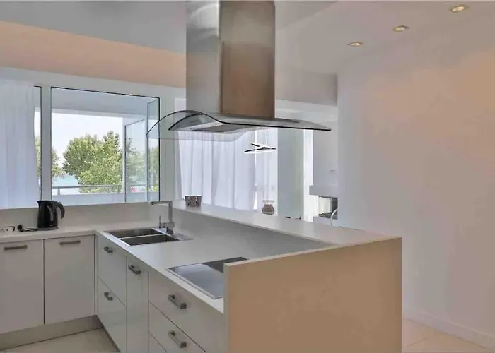 Apartamento Soi's I Olympiakí Aktí