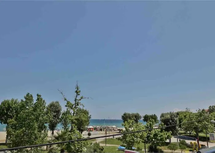 Apartamento Soi's I Olympiakí Aktí