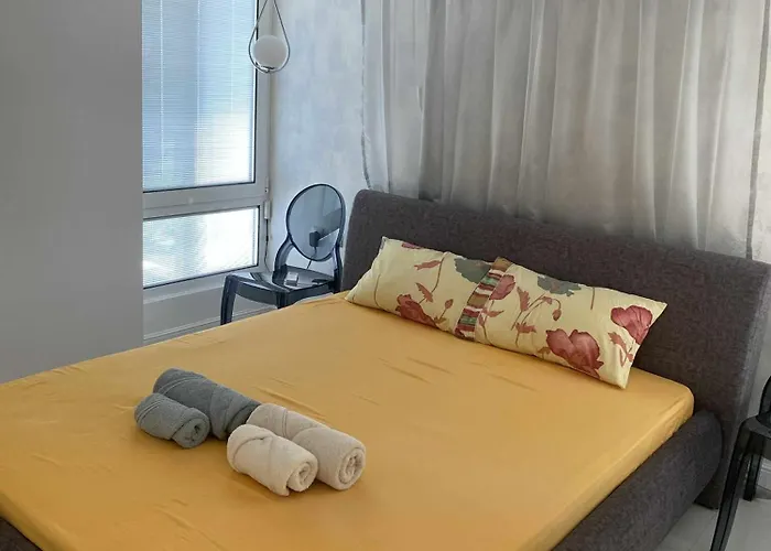 Apartamento Soi's I Olympiakí Aktí